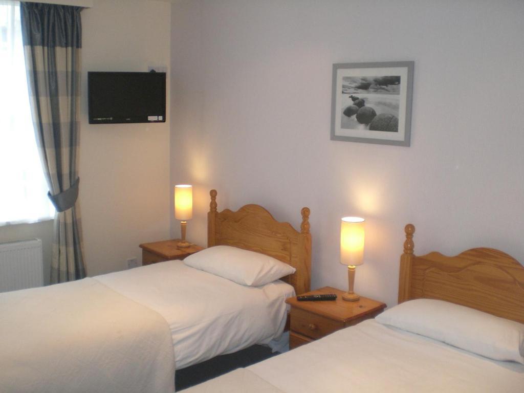 Ashley House Otel Newmarket  Oda fotoğraf