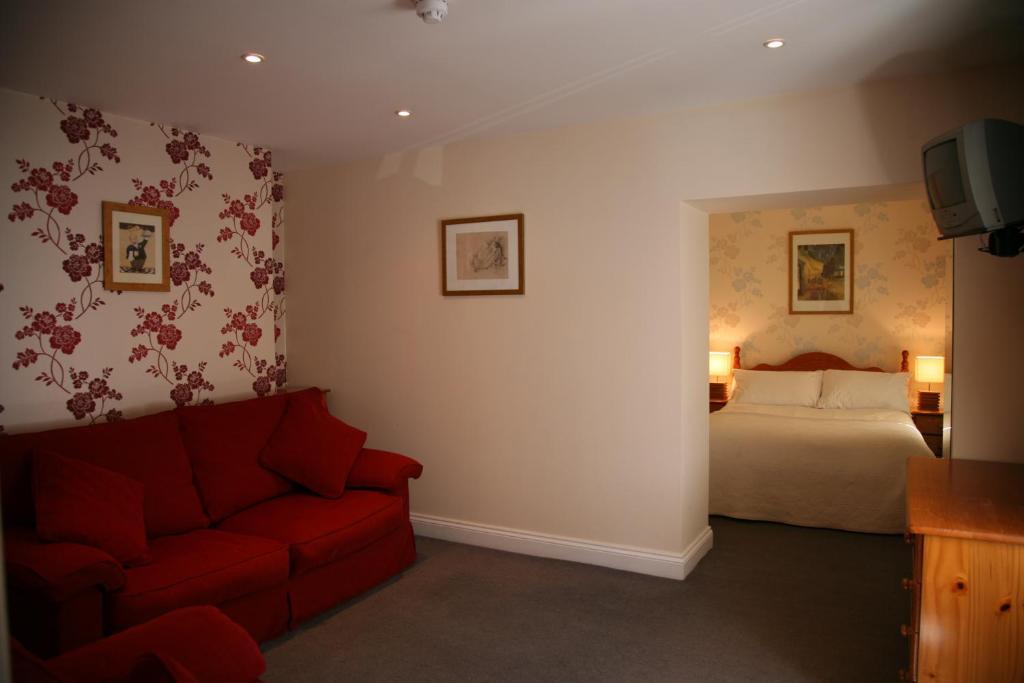 Ashley House Otel Newmarket  Oda fotoğraf